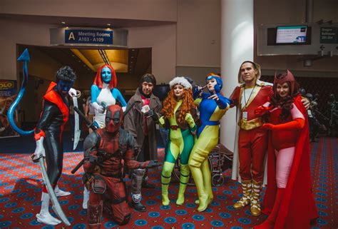 Comic con portland - September 13-15, 2019. Oregon Convention Center. View on Map. Portland, OR. Comic Convention. Organized by LeftField Media. Portland's premier pop-culture event, Rose City Comic Con is produced locally with a focus on creating a fun and friendly event for everyone! While our primary focus is that of comics, comic …